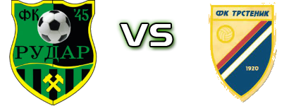 Rudar 2016 - Trstenik PPT детайли и статистика