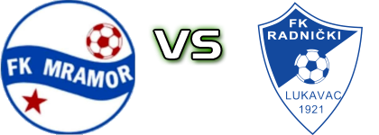 Mramor - Radnički Spiel Prognosen und Statistiken Mramor - Radnički Spiel Prognosen und Statistiken