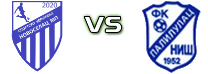 Novoselac - Palilulac (N) head to head game preview and prediction