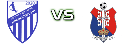 Novoselac - Budućnost (P) Statistiche e dettagli partita