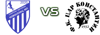 Novoselac - Car Konstantin head to head game preview and prediction