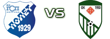 Polet Dorćol - PKB детайли и статистика