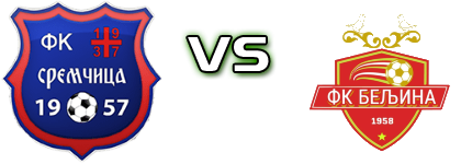 Sremčica - Beljina detalji utakmice i statistika