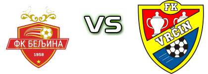 Beljina - Vrčin head to head game preview and prediction