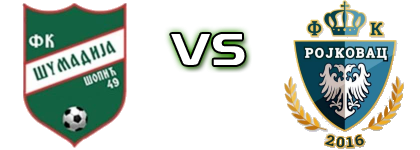 Šumadija - Rojkovac  Statistiche e dettagli partita