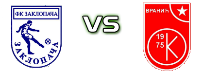 Zaklopača - Vranić детайли и статистика