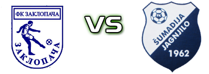 Zaklopača - S. Jagnjilo head to head game preview and prediction