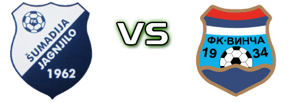 S. Jagnjilo - Vinča детайли и статистика