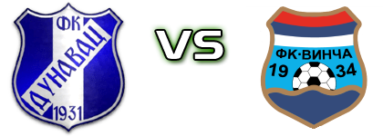 Dunavac - Vinča head to head game preview and prediction