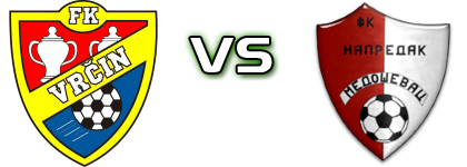 Vrčin - Napredak Spiel Prognosen und Statistiken