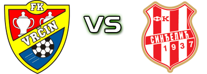 Vrčin - Sinđelić Spiel Prognosen und Statistiken Vrčin - Sinđelić Spiel Prognosen und Statistiken