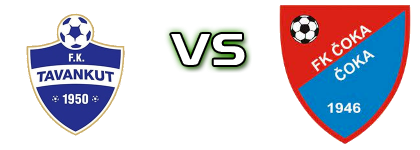 FK Tavankut - Čoka Spiel Prognosen und Statistiken