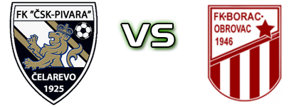 ČSK - Borac 46 Statistiche e dettagli partita
