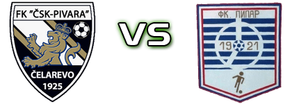 ČSK - Lipar Spiel Prognosen und Statistiken