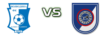 FK Vojvodina Bačko Gradište - Radnički 1918 Statistiche e dettagli partita FK Vojvodina Bačko Gradište - Radnički 1918 Statistiche e dettagli partita