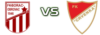 Borac 46 - Crvenka Spiel Prognosen und Statistiken