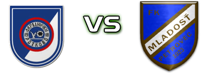 Radnički 1918 - FK Mladost Bački Petrovac Statistiche e dettagli partita