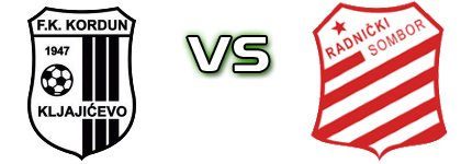 Kordun - Radnički (S) Estatísticas e detalhes do jogo