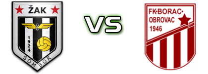 ŽAK - Borac 46 Detalles y estadisticas