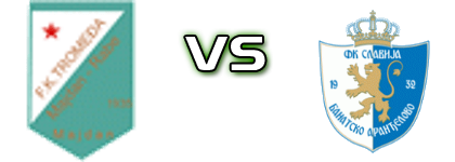 Tromeđa - Slavija (BA) detalji utakmice i statistika