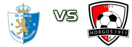 Slavija (BA) - Horgoš 1911 Spiel Prognosen und Statistiken