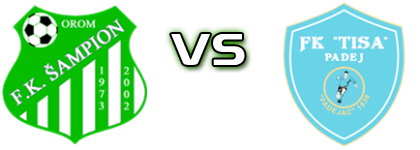 Šampion - Tisa head to head game preview and prediction