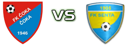 Čoka - Senta Spiel Prognosen und Statistiken