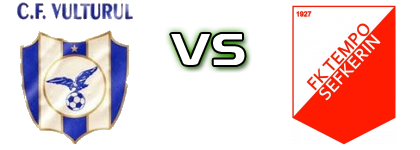 Vulturul  - Tempo Statistiche e dettagli partita