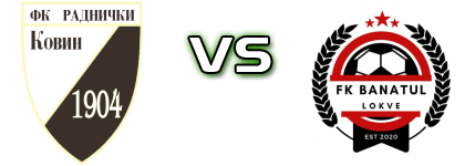 Radnički Kovin - Banatul head to head game preview and prediction