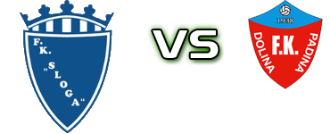 Sloga (BNS) - Dolina head to head game preview and prediction