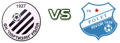 Partizan (U) - Polet (ID) детайли и статистика