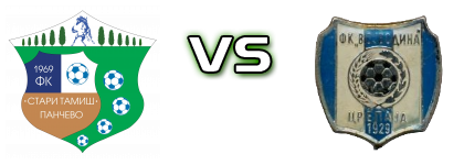 Stari Tamiš - Vojvodina (C) Statistiche e dettagli partita