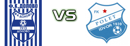 Dolovo - Polet (ID) detalji utakmice i statistika