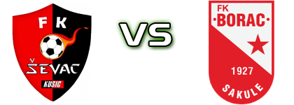 Ševac - Borac (S) Estatísticas e detalhes do jogo Ševac - Borac (S) Estatísticas e detalhes do jogo