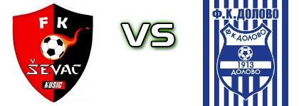 Ševac - Dolovo head to head game preview and prediction