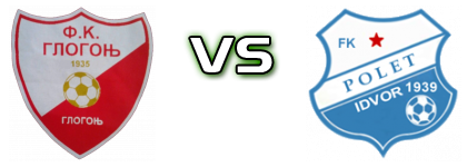 Glogonj - Polet (ID) detalji utakmice i statistika