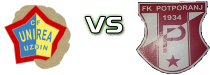 Unirea - Potporanj head to head game preview and prediction