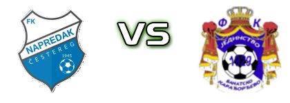 Napredak (Č) - Jedinstvo (BK) Detalji meca I statistika.