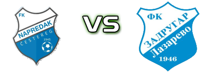 Napredak (Č) - Zadrugar (L) head to head game preview and prediction