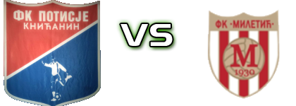 Potisje  - Miletić detalji utakmice i statistika