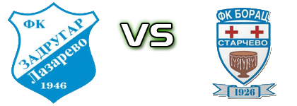 Zadrugar (L) - Borac Starčevo head to head game preview and prediction