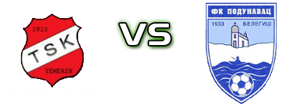 TSK Temerin - Podunavac head to head game preview and prediction