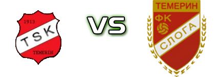 TSK Temerin - Sloga (T) detalji utakmice i statistika