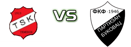 TSK Temerin - Fruškogorac detalji utakmice i statistika