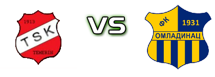 TSK Temerin - Omladinac (S) Spiel Prognosen und Statistiken