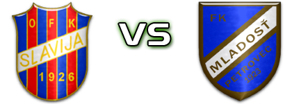 Slavija - FK Mladost Bački Petrovac detalji utakmice i statistika
