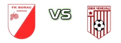 Borac (R) - Čenej Spiel Prognosen und Statistiken Borac (R) - Čenej Spiel Prognosen und Statistiken