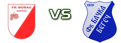 Borac (R) - Bačka (B) детайли и статистика