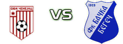 Čenej - Bačka (B) head to head game preview and prediction Čenej - Bačka (B) head to head game preview and prediction