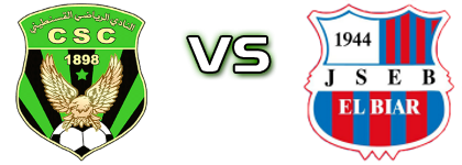 Constantine - Js El Biar head to head game preview and prediction